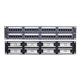 Powermaster Pm-18501 48 Port UTP CAT6 Patch Panel