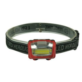 Powermaster PM-1851 Cob Led Pilli Kafa Feneri