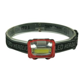 Powermaster PM-1851 Cob Led Pilli Kafa Feneri