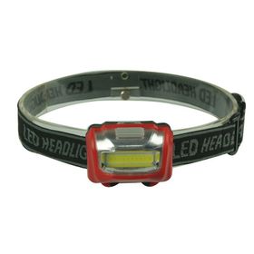 Powermaster PM-1851 Cob Led Pilli Kafa Feneri