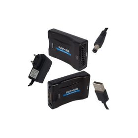 Powermaster PM-18588 Scart/HDMI Çevirici Adaptör