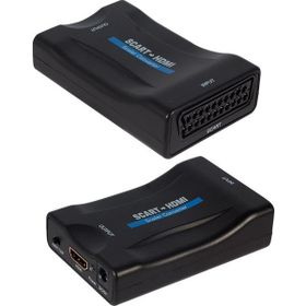Powermaster PM-18588 Scart/HDMI Çevirici Adaptör