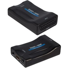 Powermaster PM-18588 Scart/HDMI Çevirici Adaptör