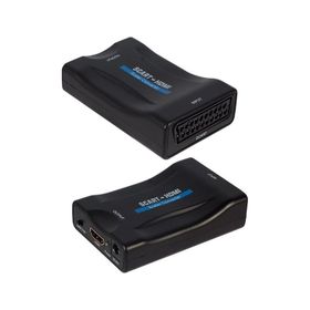 Powermaster PM-18588 Scart/HDMI Çevirici Adaptör