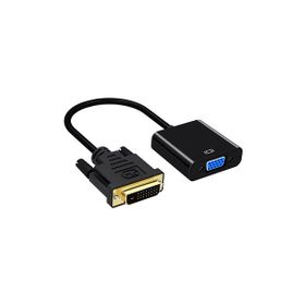 Powermaster PM-18636 DVI-D/VGA 24+1 Dönüştürücü Adaptör