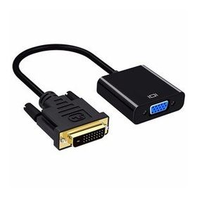 Powermaster PM-18636 DVI-D/VGA 24+1 Dönüştürücü Adaptör