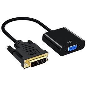 Powermaster PM-18636 DVI-D/VGA 24+1 Dönüştürücü Adaptör