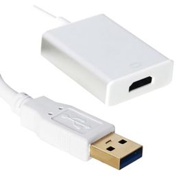 Powermaster PM-18638 USB 3.0 TO Hdmi Dişi Çevirici