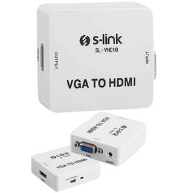 POWERMASTER PM-18698 VGA TO Hdmi Mini Model Dönüştürücü