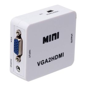 POWERMASTER PM-18698 VGA TO Hdmi Mini Model Dönüştürücü