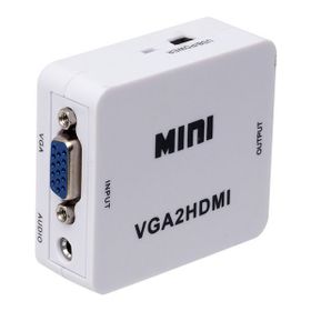 POWERMASTER PM-18698 VGA TO Hdmi Mini Model Dönüştürücü