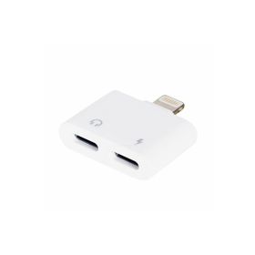 Powermaster PM-18853 Şarj Lightning Kulaklık Çoklayıcı