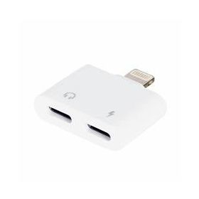 Powermaster PM-18853 Şarj Lightning Kulaklık Çoklayıcı