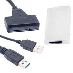 Powermaster PM-19282 2.0 To Sata Hard Disk Data USB Veri Aktarım Kablosu