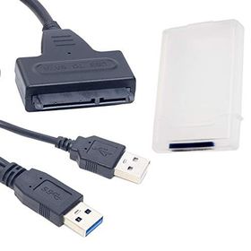 Powermaster PM-19282 2.0 To Sata Hard Disk Data USB Veri Aktarım Kablosu