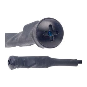 Powermaster Pm-19304 3.6 mm 800 Tvl 1/4 Sensor Ses Çıkışlı Siyah Vida Model Mini Kamera