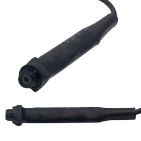 Powermaster PM-19307 3.6 mm 800 Tvl 1/4 Sensor Yuvarlak Tip Mini Kamera
