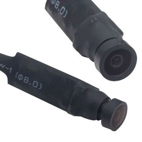 Powermaster PM-19309 3.6 mm 800 Tvl 1/4 Sensor Ses Çıkışlı Yuvarlak Tip Mini Kamera