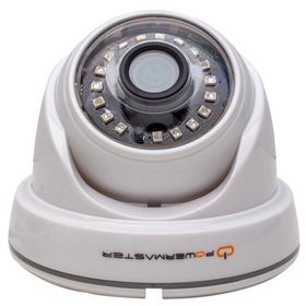 Powermaster PM-19410 2 MP 18 Led Plastik Kasa Ahd Dome Kamera