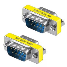Powermaster Pm-1944 Vga Erkek-erkek M2 m 15 Pin Çevirici Ara Adaptör