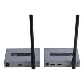 Powermaster PM-19865 Cat 6 50 m Uzatıcı HDMI Kablosuz Extender