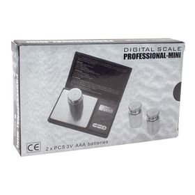 Powermaster PM-19968 0.01-300 gr Hassas Cep Terazisi