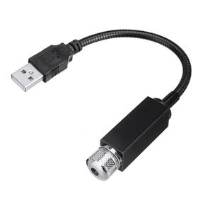 Powermaster PM-19969 Kırmızı Araç İçi Dekoratif Led Işık