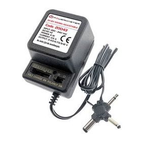 Powermaster PM-20043 3 V 12 V 500m A Kademeli Adaptör