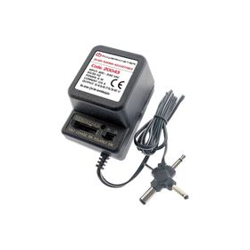 Powermaster PM-20043 3 V 12 V 500m A Kademeli Adaptör