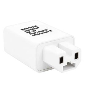 Powermaster PM-20353 Motosiklet Elektirikli Bisiklet Scooter Şarj Girişini Powerbank Girişine Dönüştürücü