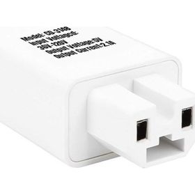 Powermaster PM-20353 Motosiklet Elektirikli Bisiklet Scooter Şarj Girişini Powerbank Girişine Dönüştürücü
