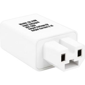 Powermaster PM-20353 Motosiklet Elektirikli Bisiklet Scooter Şarj Girişini Powerbank Girişine Dönüştürücü