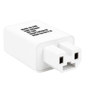 Powermaster PM-20353 Motosiklet Elektirikli Bisiklet Scooter Şarj Girişini Powerbank Girişine Dönüştürücü