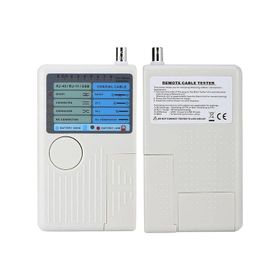 Powermaster PM-20629 RJ11+RJ45 USB BNC Kablo Test Cihazı