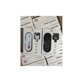 Powermaster PM-20659 25W 2 Type-C + 2 USB Şarj Adaptörü