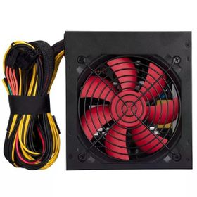 Powermaster Pm-20892 Siyah 500 Watt 12 cm Fanlı Power