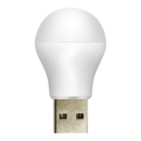 Powermaster PM-20920 Beyaz 5V 1A USB Gece Lambası