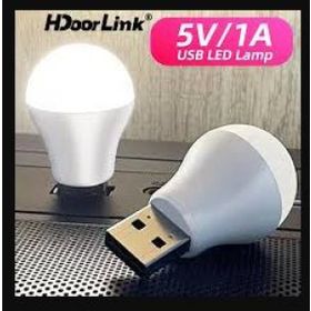 Powermaster PM-20920 Beyaz 5V 1A USB Gece Lambası