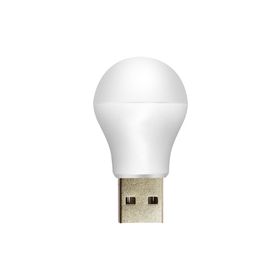Powermaster PM-20920 Beyaz 5V 1A USB Gece Lambası