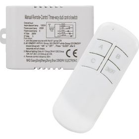 Powermaster PM-20977 4 Fonksiyonlu Avize Kumandası