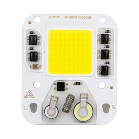 Powermaster PM-21364 50W 220V Cob Beyaz Led Aydınlatma