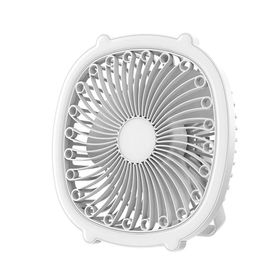 Powermaster PM-21882 Masaüstü USB Ledli Yeşil Fan Vantilatör
