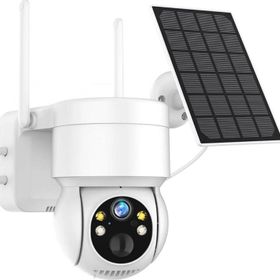 Powermaster PM-22037 Solar Güvenlik Kamerası