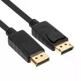 Powermaster PM-2233 Erkek-Erkek 1.8 mt Display Port Kablosu