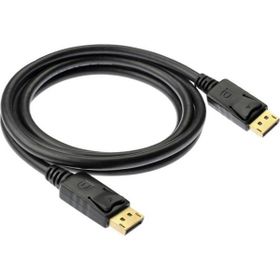 Powermaster PM-2233 Erkek-Erkek 1.8 mt Display Port Kablosu