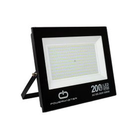 Powermaster PM-22583 200W 220V Beyaz 6500K IP66 120 Derece Led Projektör