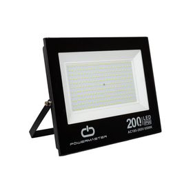 Powermaster PM-22583 200W 220V Beyaz 6500K IP66 120 Derece Led Projektör