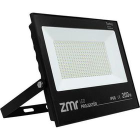 Powermaster PM-22583 200W 220V Beyaz 6500K IP66 120 Derece Led Projektör