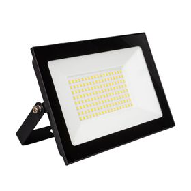 Powermaster PM-22587 100 Watt 220 Volt 6500 K IP65 150 Işık Açısı Beyaz Slim Kasa Led Projektör