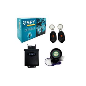 Powermaster PM-22738 120 Desibel Ses 2 Kumandalı Yüksek Sesli Motosiklet Güvenlik Alarm Sistemi